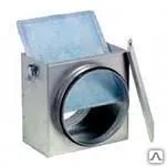 Фото №0 Фильтры FGR (корпус и одинарный фильтрующий элемент EU 3) для круглых