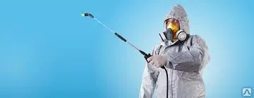 Фото №0 Дезинсекция магазина