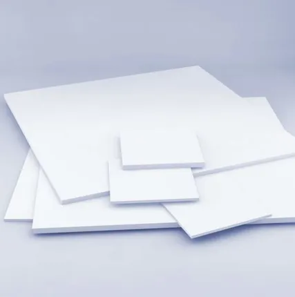 Фото №0 Фторопласт листовой