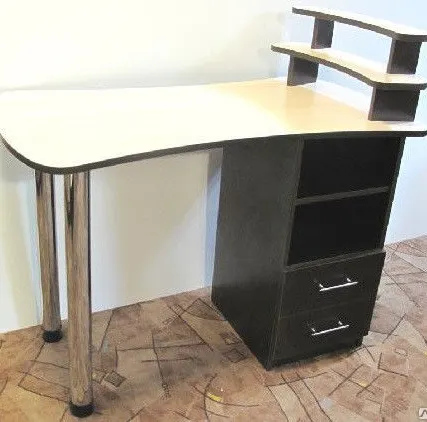 Фото №0 Маникюрный стол № 38 Собственное производство