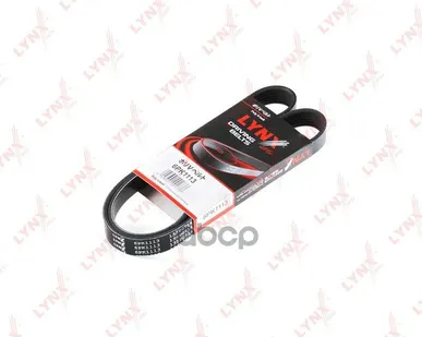 фото Ремень Поликлиновый LYNXauto арт. 6PK1113