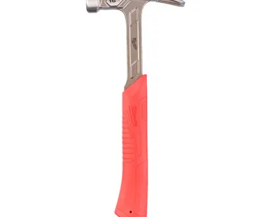 фото Молоток с прямым гвоздодером Milwaukee 450гр/16oz