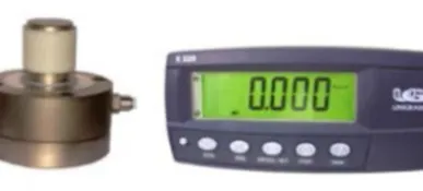 фото Эл. динамометр сжатия ДЭП3-2Д-100С-1