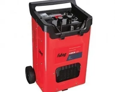 фото Пуско-зарядное устройство FUBAG Force 420
