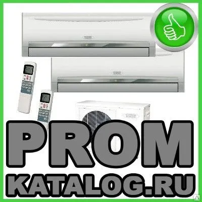 Фото №0 Мульти-сплит системы GC