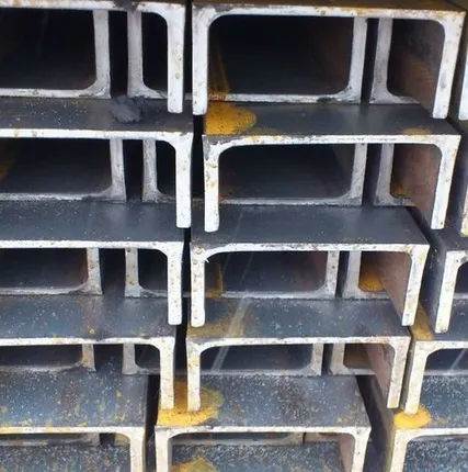 Фото №0 Швеллер 20У 09Г2С ГОСТ 8240-97