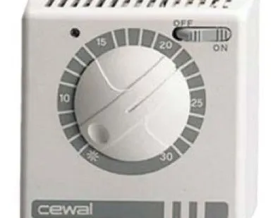 фото Терморегулятор комнатный CEWAL RQ-30