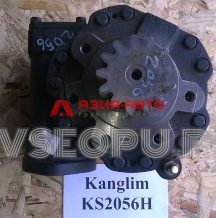 Фото №0 Редуктор поворота колонны Kanglim KS2056H