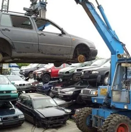 Фото №0 Прием машин на утилизацию