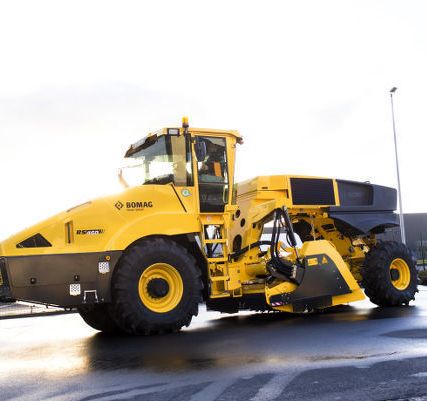 Фото №0 Стабилизатор/ресайклер BOMAG RS-460
