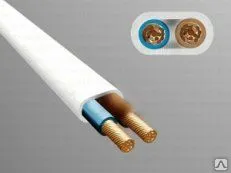 Фото №0 Провод ШВВП