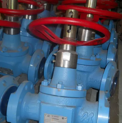 Фото №0 Задвижка  ЗМС 65х210