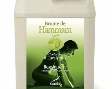 фото Аромат для хаммама Camylle эвкалипт, 5 л (арт. HAEU500)
