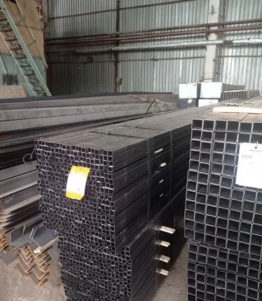 Фото №0 Труба профильная 25х25х2 мм ст2/3/10 6м