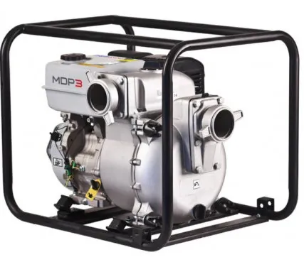 Фото №0 Мотопомпы