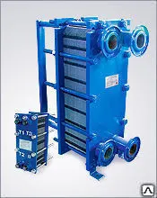 фото Теплообменник пластинчатый разборный ТИЖ-0,08