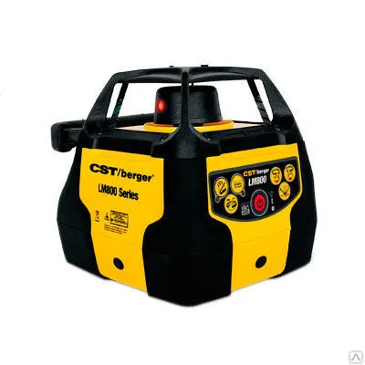 Фото №0 Ротационный лазер CST/Berger LM 800 DPI