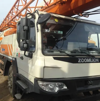 Фото №0 Автокран зумлион (zoomlion) QY25V