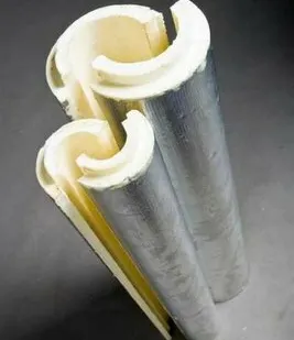 фото Скорлупа ст.пласт., фольгир. 114/40-ФС (1м)