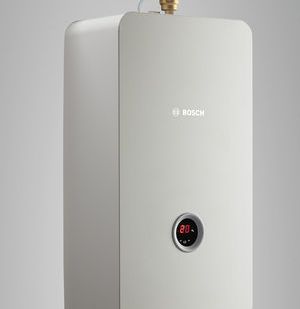 фото Электрический котел Bosch Tronic Heat 3000 мощность 4 кВт