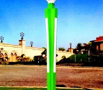 фото Садово-парковый светильник L3500 модель 5839