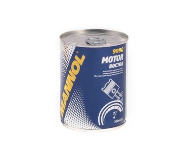 фото Присадка MANNOL 9990 MOTOR DOCTOR Антифрикционная присадка, 0,35л, 2102