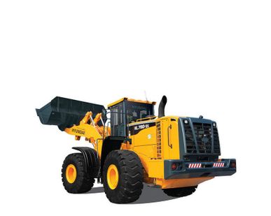 фото Фронтальный погрузчик HYUNDAI HL780-9S (ковш 4,8/7 куб.м.)