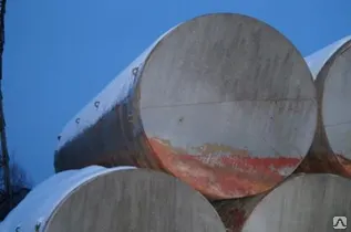 Фото №0 Резервуары и емкости горизонтальные РГСн-60