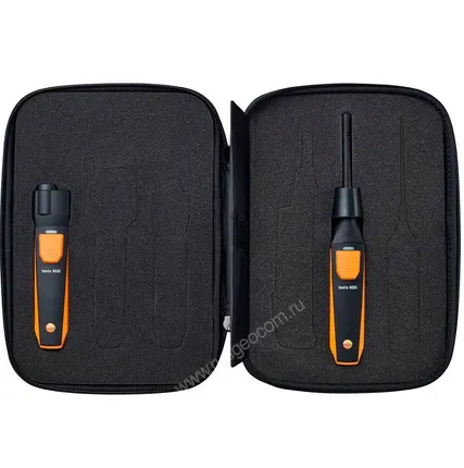 Фото №0 Набор смарт-зондов для предварительной идентификации плесени (кейс/testo 605i 2 Gen, 805i), протокол