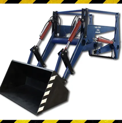 Фото №0 Погрузчик Пку-0.8 (Кун)