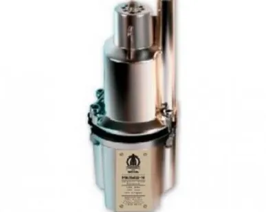 фото Погружной колодезный вибрационный насос Тополь Малыш-М 16 м.