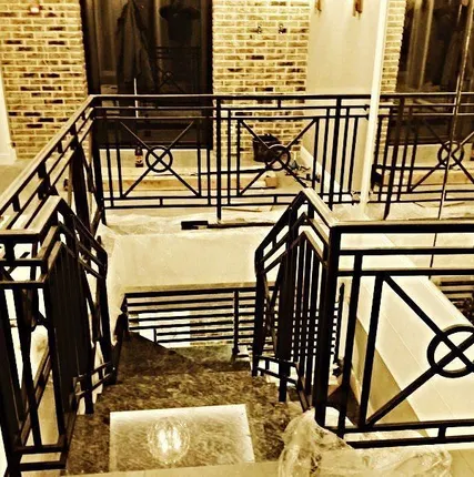 Фото №0 Изготовление металлоконструкций