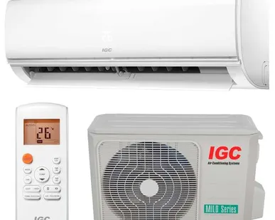 фото Настенная сплит-система IGC