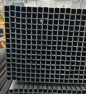 фото Труба 20*20*3 ГОСТ 8639-82 ст3 6 м