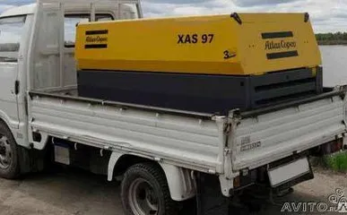 фото Аренда компрессора 3 молотка, час