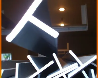 фото Тавр алюминиевый 15х15х2 мм АД31Т1 L=6 м