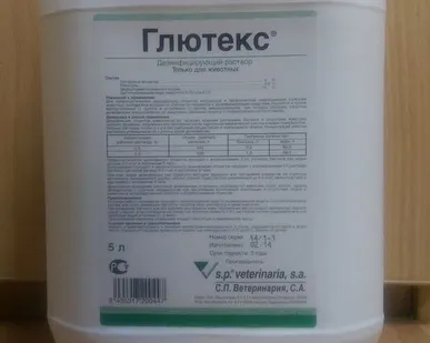 фото Глютекс