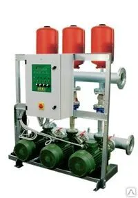 фото Насосы DAB бытовые и промышленные 1-2-3 NKP