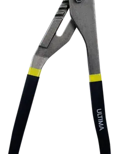 фото Клещи переставные Ultima (Ультима) 250 мм, обливные рукоятки