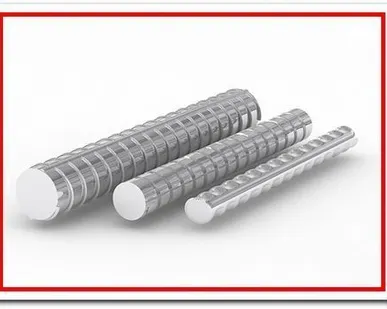 фото Арматура А3 22 мм, круглая рифленая, длина 6 м