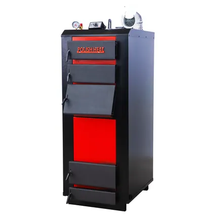 Фото №6 Котел длительного горения PolishHeat КО160ГК Утепленный