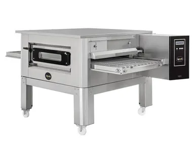 фото Печь конвейерная APACH AMT 50 с подставкой