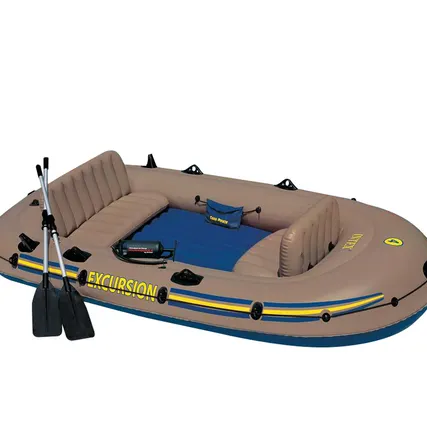 Фото №0 Лодка Excursion 4, Intex 68324