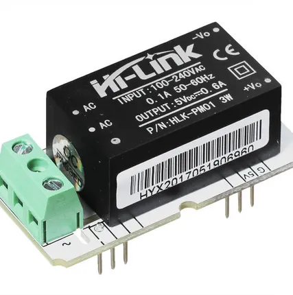 Фото №0 Импульсный блок питания, 5В, 600мА (Troyka-модуль)