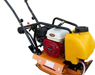 фото Виброплита бензиновая RAD PCA83-H