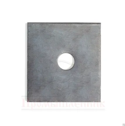 Фото №0 Шайба 100х100 под стяжной винт