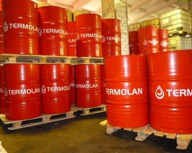 фото Теплоноситель Termolan Silica 