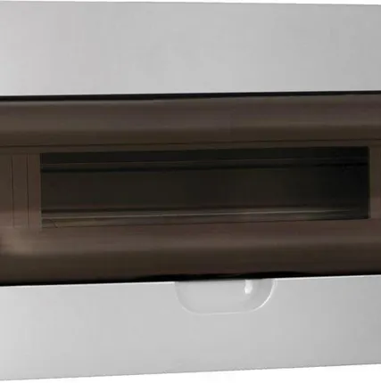 Фото №0 Бокс ЩРН-П-18 мод. навесной пластик IP41 GENERICA IEK MKP12-N-18-41-G