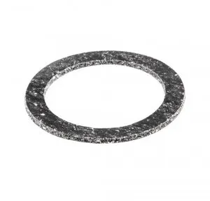 фото Прокладка д/чугун. радиатора резиновая Ду 32 мм