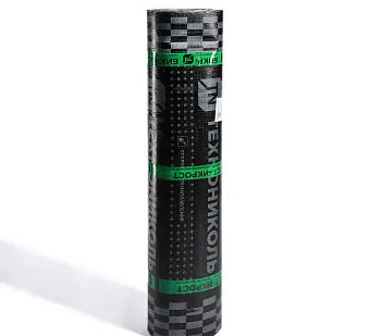 фото Бикрост ХКП-4 ТехноНиколь, 10 м², верхний слой, стеклохолст